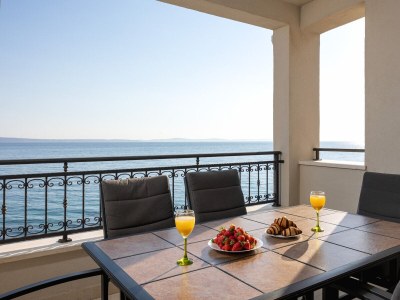 Holiday apartment Villa Lea wih sea view - Outdoor photo 3