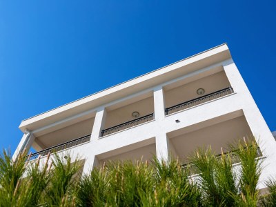 Holiday apartment Villa Lea wih sea view - Outdoor photo 4