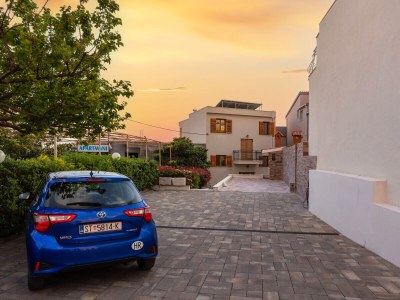 Holiday apartment Villa Lea wih sea view - Outdoor photo 5