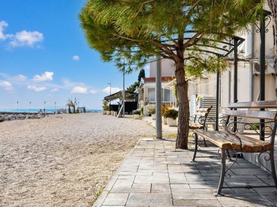 Holiday apartment Villa Lea wih sea view - Outdoor photo 6