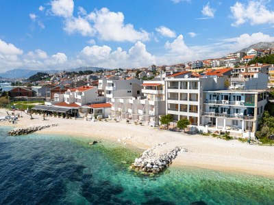 Holiday apartment Villa Lea wih sea view - Outdoor photo 7