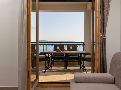 Holiday apartment Villa Lea wih sea view - Features photo 14