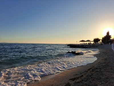 Holiday apartment Villa Lea wih sea view - Environment photo 19