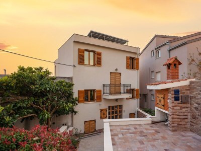 Holiday apartment Villa Lea wih sea view - Environment photo 21