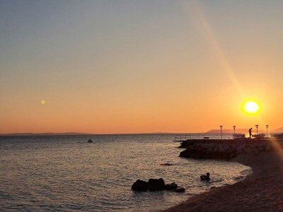 Holiday apartment Villa Lea wih sea view - Environment photo 22