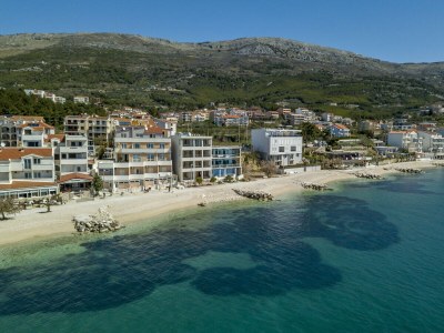 Holiday apartment Villa Lea wih sea view - Environment photo 23