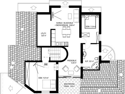 Holiday apartment Villa Mihaela - Document photo 42