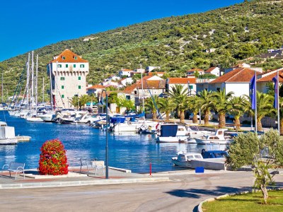 Holiday apartment Porta Marina - Environment photo 17