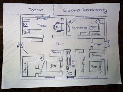 Holiday apartment Morlok - Document photo 37