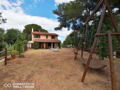 Holiday house Podere Jolanda - Outdoor photo 5