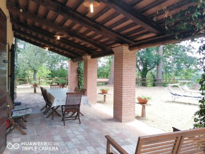Holiday house Podere Jolanda - Outdoor photo 8