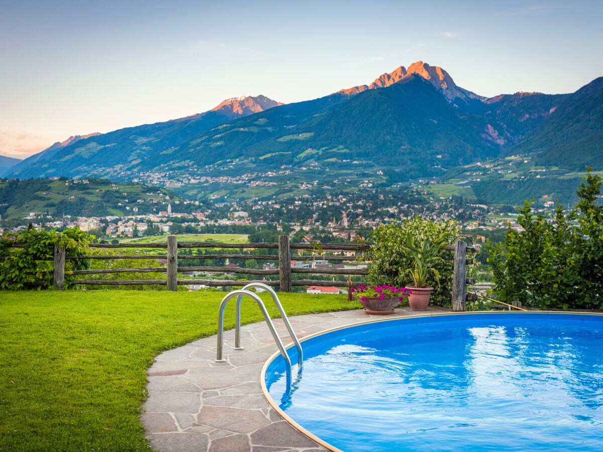 Holiday apartment Pergola at Pardellerhof - Outdoor photo 2