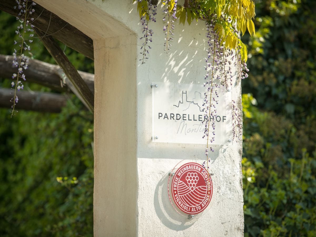 Holiday apartment Pergola at Pardellerhof - Outdoor photo 3