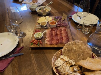 Holiday apartment Pergola at Pardellerhof - Outdoor photo 9