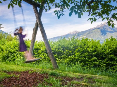 Holiday apartment Pergola at Pardellerhof - Outdoor photo 10