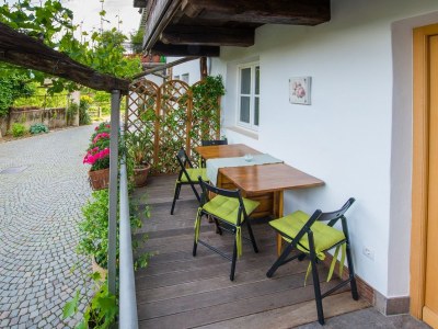 Holiday apartment Pergola at Pardellerhof - Features photo 18