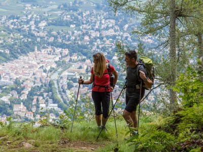 Holiday apartment Pergola at Pardellerhof - Environment photo 20