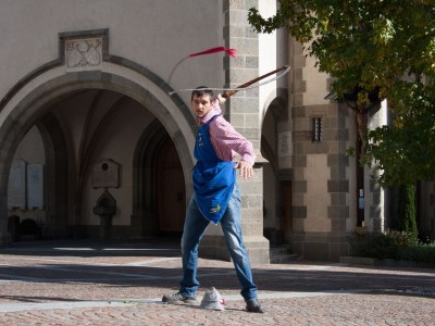 Holiday apartment Pergola at Pardellerhof - Environment photo 23