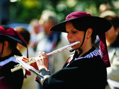 Holiday apartment Pergola at Pardellerhof - Environment photo 24