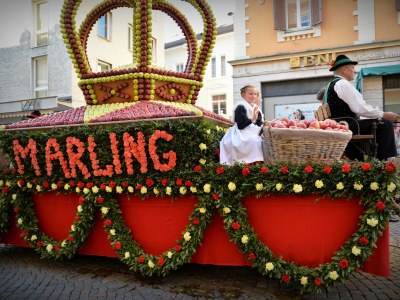 Holiday apartment Pergola at Pardellerhof - Environment photo 25