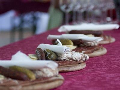 Holiday apartment Pergola at Pardellerhof - Environment photo 26