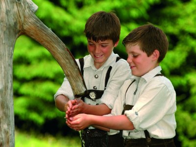 Holiday apartment Pergola at Pardellerhof - Environment photo 32
