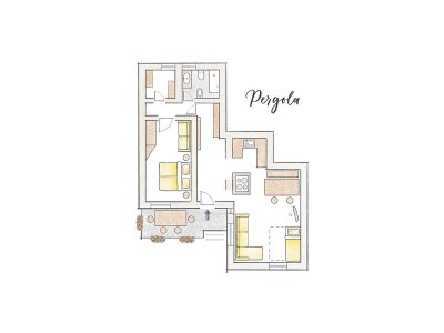 Holiday apartment Pergola at Pardellerhof - Document photo 34