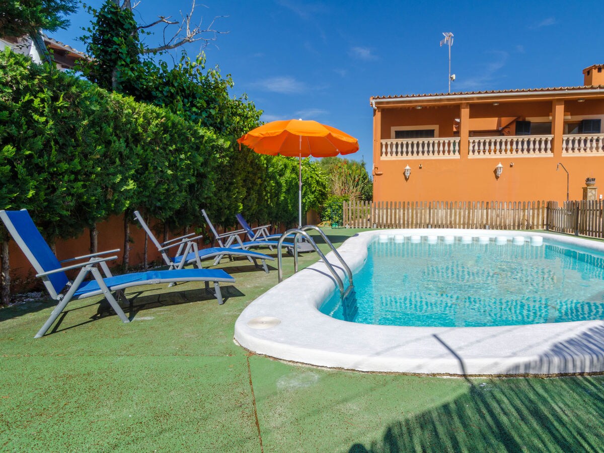 Villa Sa Coma (Llampúdol) - Outdoor photo 2