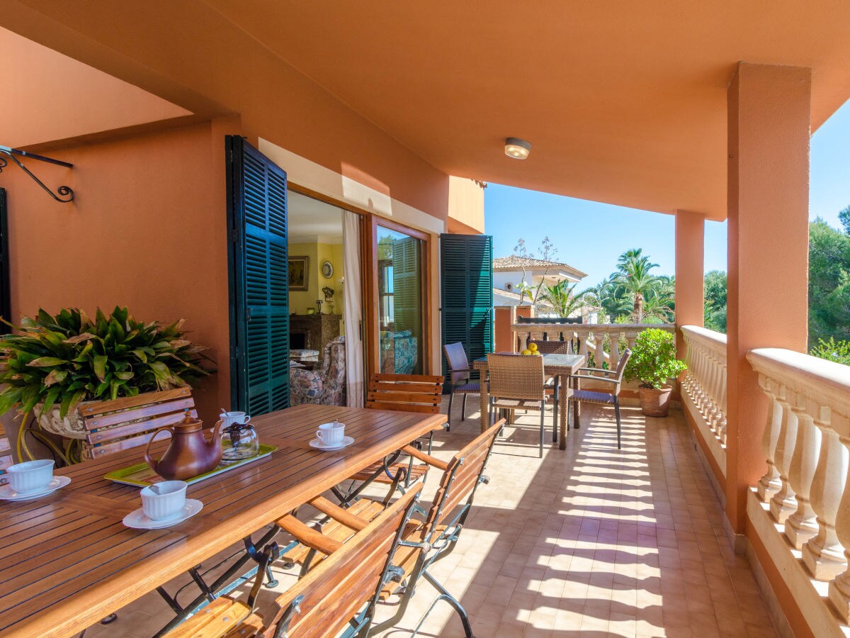 Villa Sa Coma (Llampúdol) - Outdoor photo 4