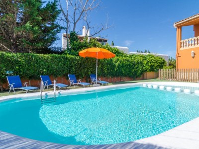 Villa Sa Coma (Llampúdol) in Sa Coma - Villa