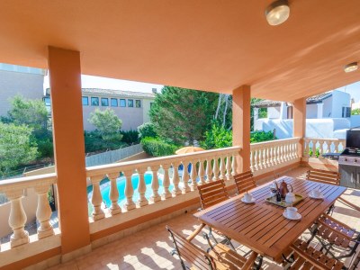 Villa Sa Coma (Llampúdol) - Outdoor photo 3