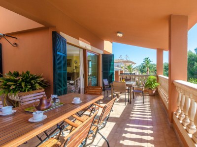 Villa Sa Coma (Llampúdol) - Outdoor photo 4