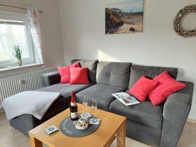 Holiday apartment Wiebers & Voigt in Stelle-Wittenwurth - Holiday apartment