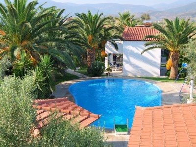 Holiday house Houdis House in Paralio Astros - Holiday house