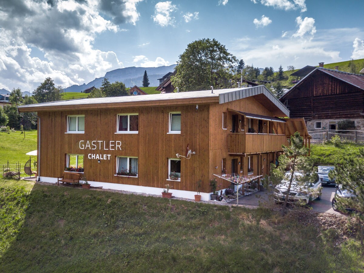 Holiday apartment Experience the charm of the Gastler Chalet.