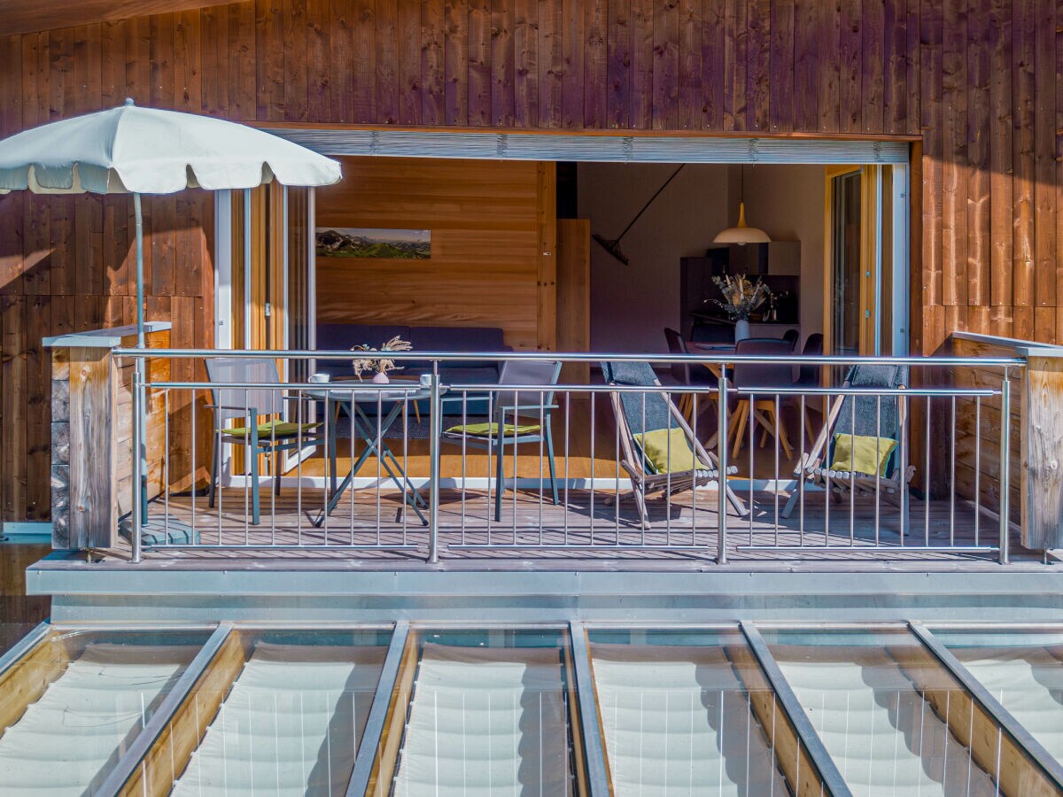 Holiday apartment Experience the charm of the Gastler Chalet. - Outdoor photo 3