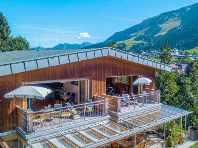 Holiday apartment Experience the charm of the Gastler Chalet. - Outdoor photo 2