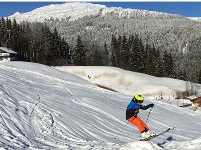 Holiday apartment Experience the charm of the Gastler Chalet. - Environment photo 11