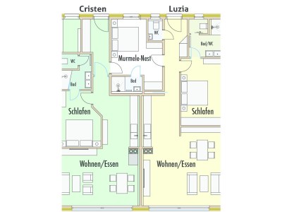 Holiday apartment Experience the charm of the Gastler Chalet. - Document photo 13