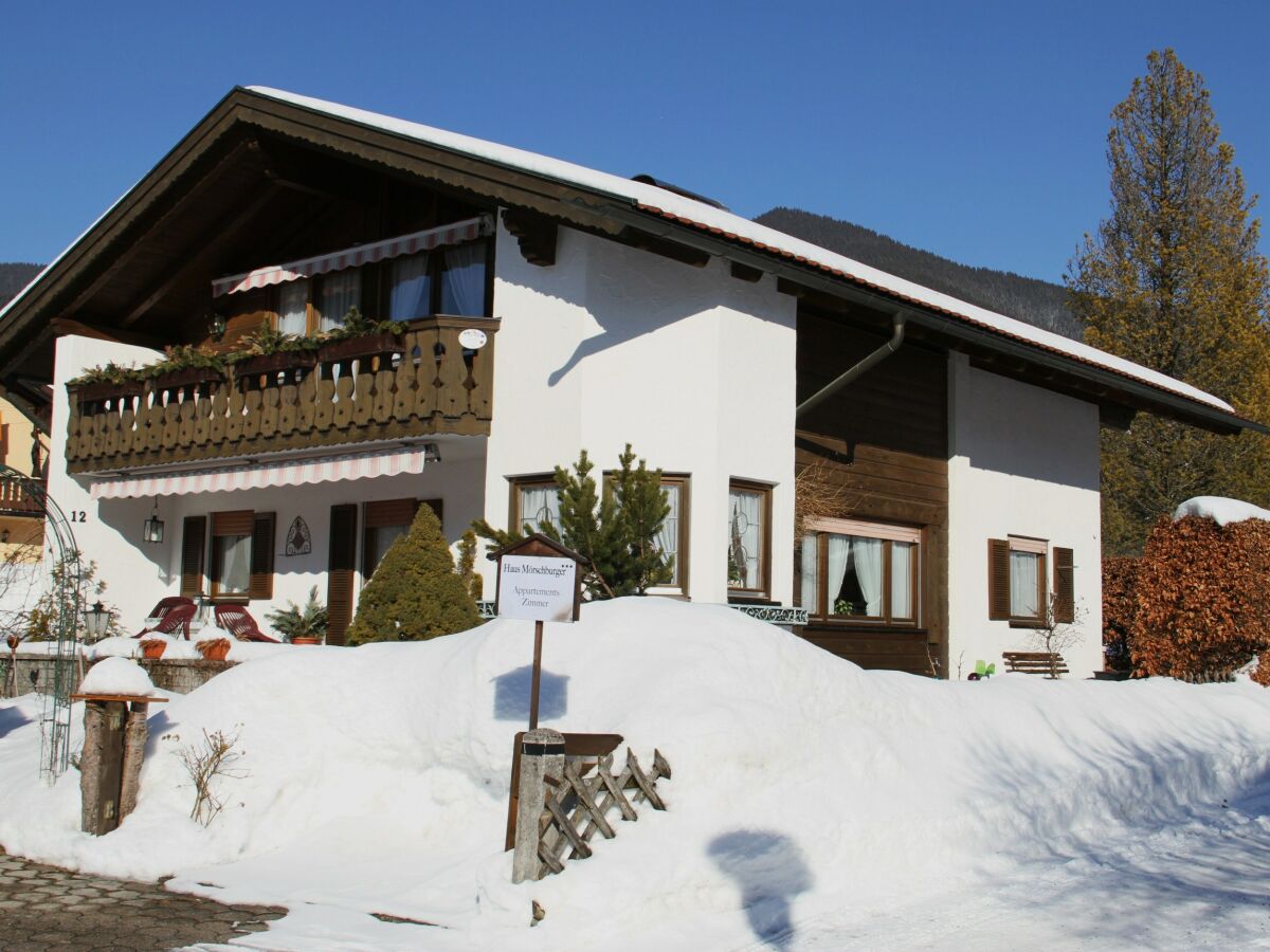 Holiday apartment Inge Mörschburger - Outdoor photo 2