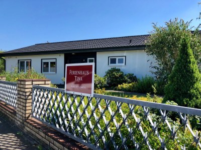 Holiday house Ferienhaus Tina in Jork - Holiday house