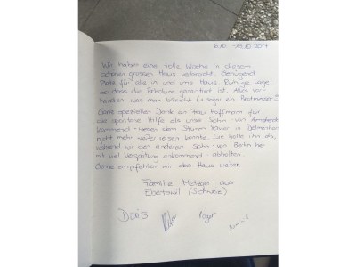 Holiday house Ferienhaus Tina - Document photo 34