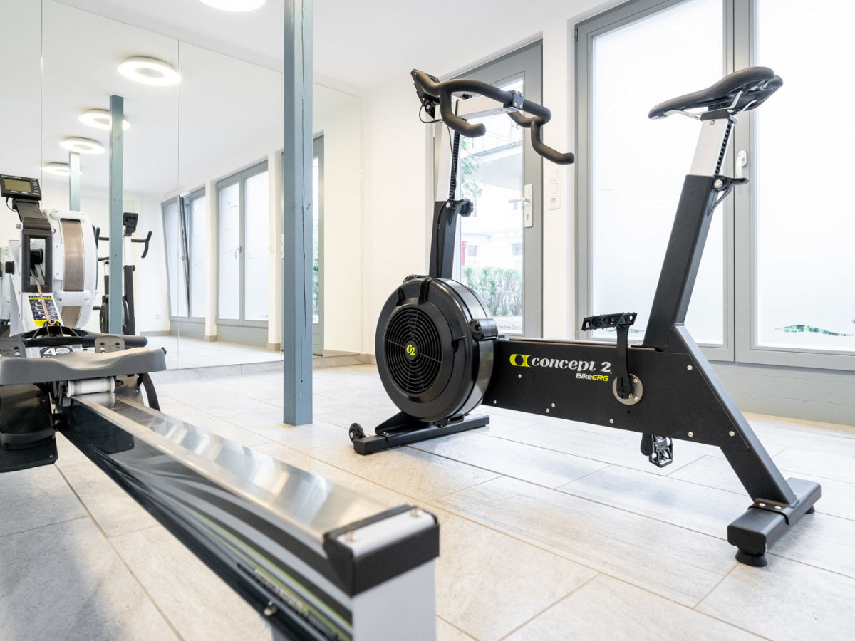 Holiday apartment "Strandkorb" in the "Ostsee Domizil Sandburg" - Outdoor photo 4