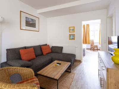 Holiday apartment "Strandkorb" in the "Ostsee Domizil Sandburg" - Features photo 7