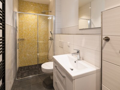 Holiday apartment "Strandkorb" in the "Ostsee Domizil Sandburg" - Features photo 12