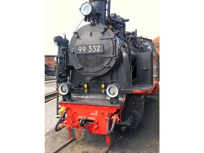 Holiday apartment "Strandkorb" in the "Ostsee Domizil Sandburg" - Environment photo 22