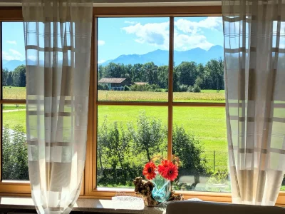 Holiday apartment Lorenz in Heufeld b. Bad Aibling - Holiday apartment