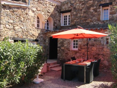 Holiday apartment Hameau des Claudins Les Pennes - Outdoor photo 2