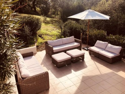 Holiday apartment Hameau des Claudins Les Pennes - Outdoor photo 3