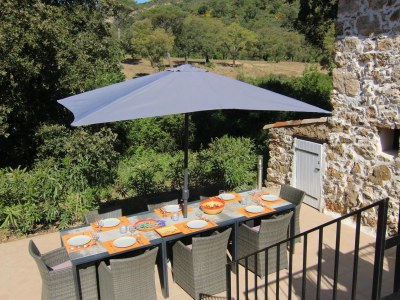 Holiday apartment Hameau des Claudins Les Pennes - Outdoor photo 5